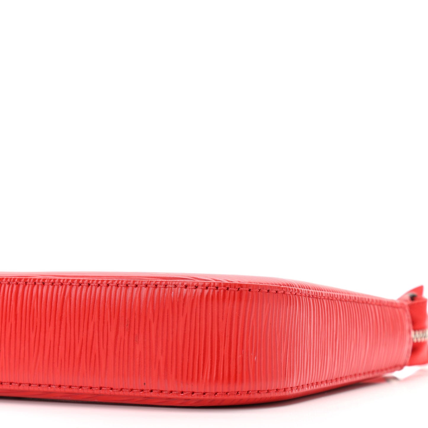 Epi Pochette Accessories NM Coquelicot