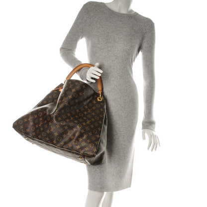 Louis Vuitton Monogram Artsy GM 2 of 7