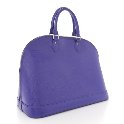 Louis Vuitton Epi Alma GM Figue 3 of 17