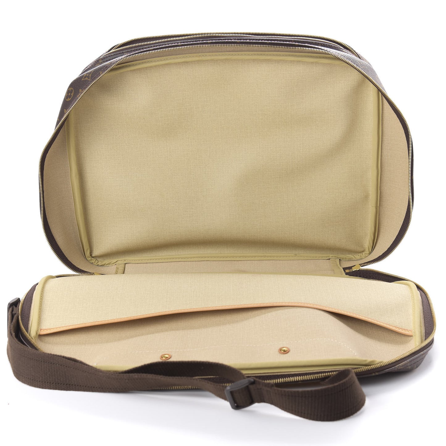 Monogram Alize 24 Heures Luggage