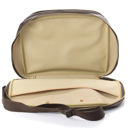 Louis Vuitton Monogram Alize 24 Heures Luggage 4 of 8