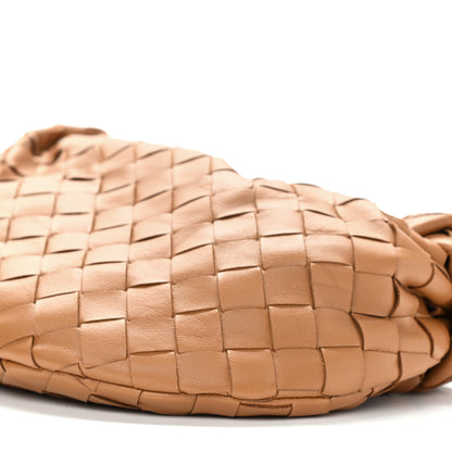 Bottega Veneta Nappa Intrecciato Mini Jodie Caramel 9 of 9