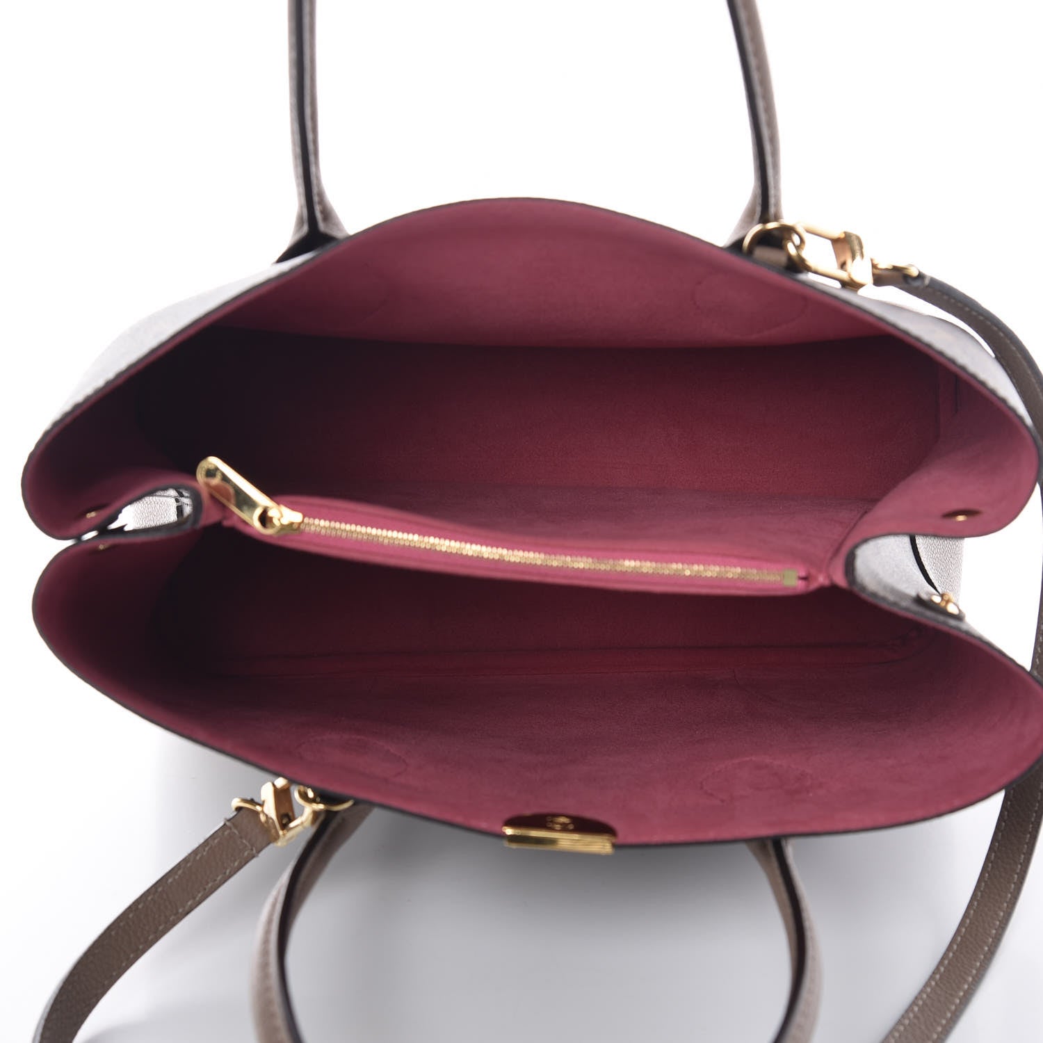 Louis Vuitton Monogram Flandrin Taupe Glace 6 of 15