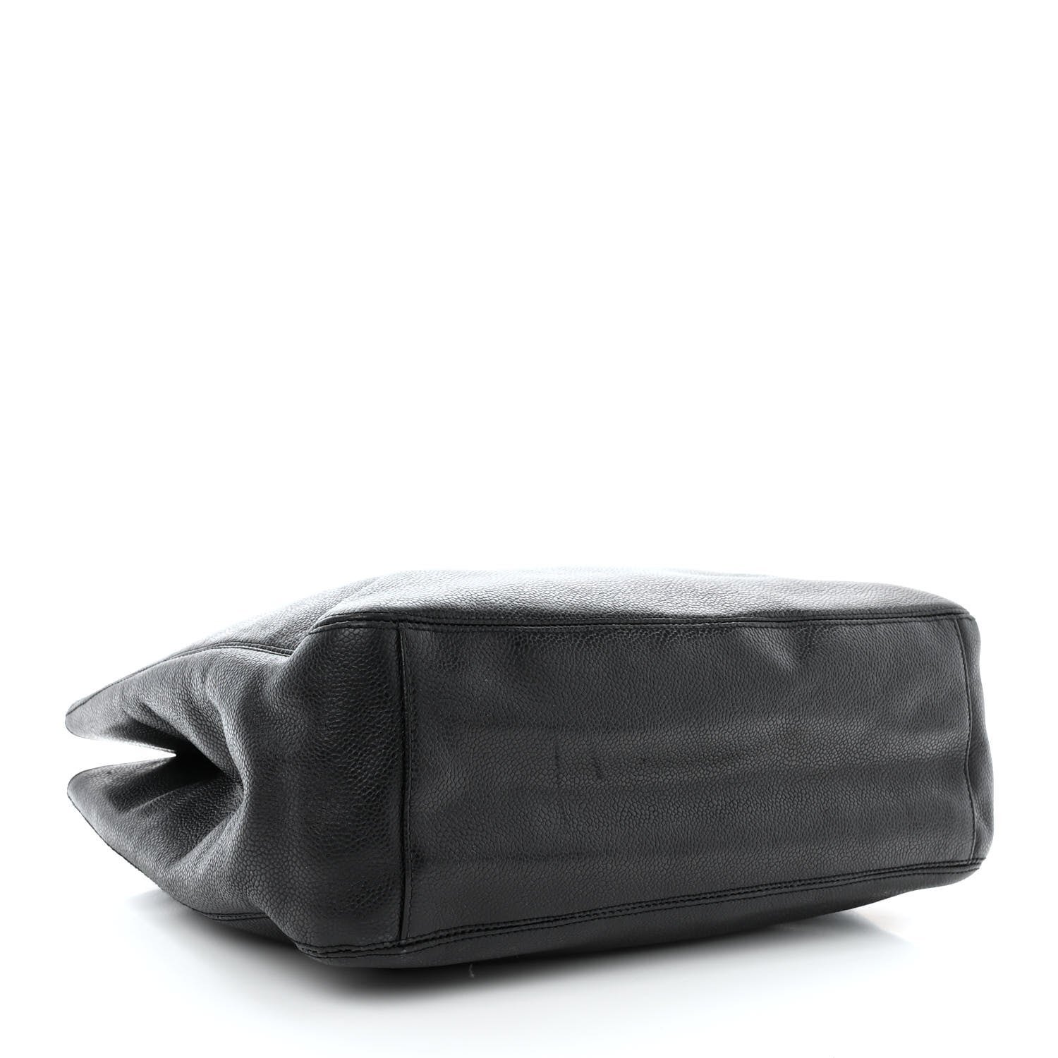 Chanel Caviar Shoulder Bag Black 4 of 15