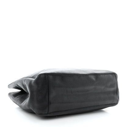 Chanel Caviar Shoulder Bag Black 4 of 15