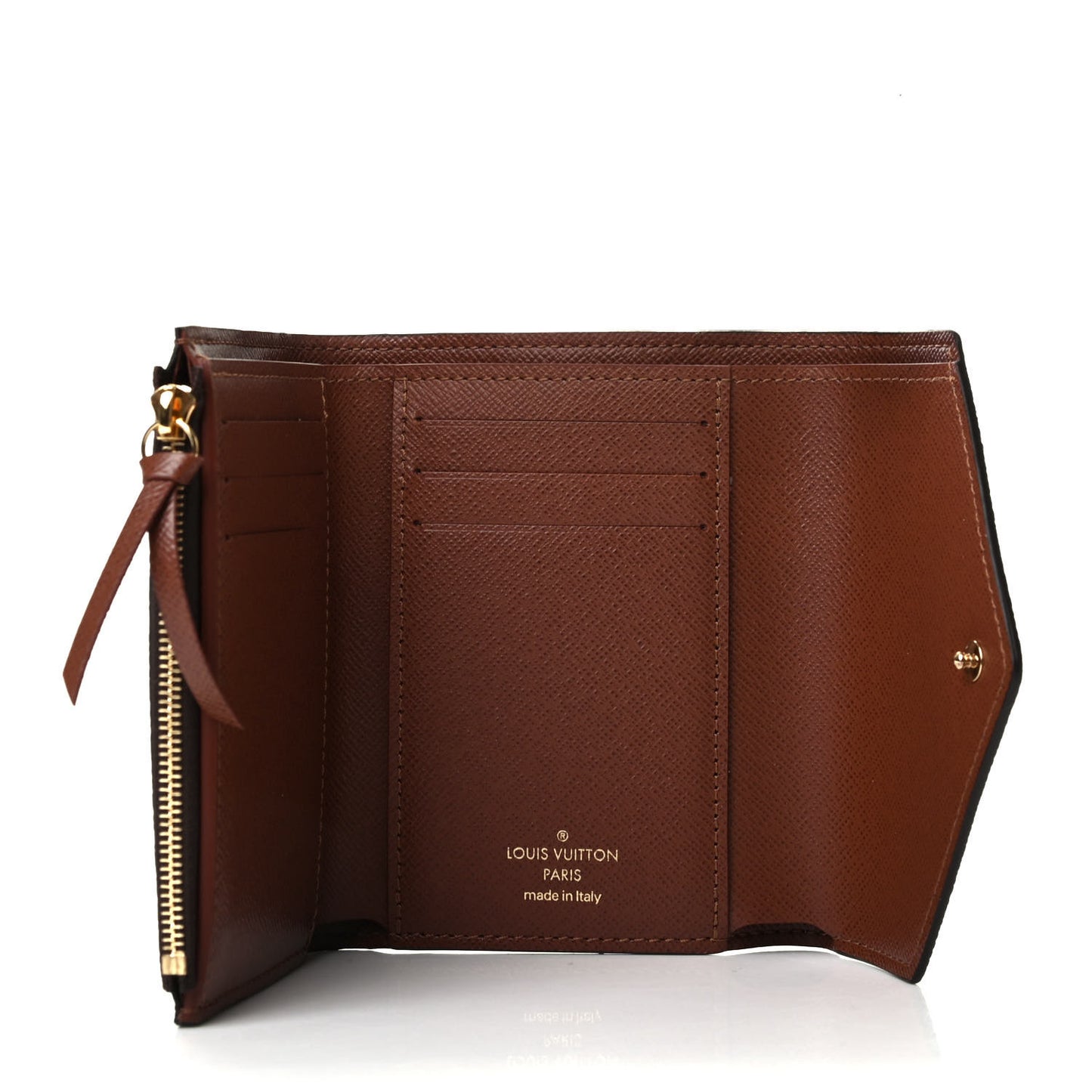 Monogram Victorine Wallet Armagnac