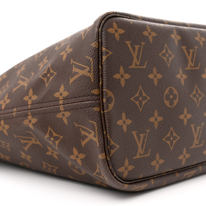 Louis Vuitton Monogram Neo Neverfull MM Pivoine 9 of 11