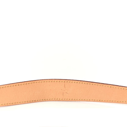 Louis Vuitton Damier Azur Graceful MM Rose Ballerine 10 of 12