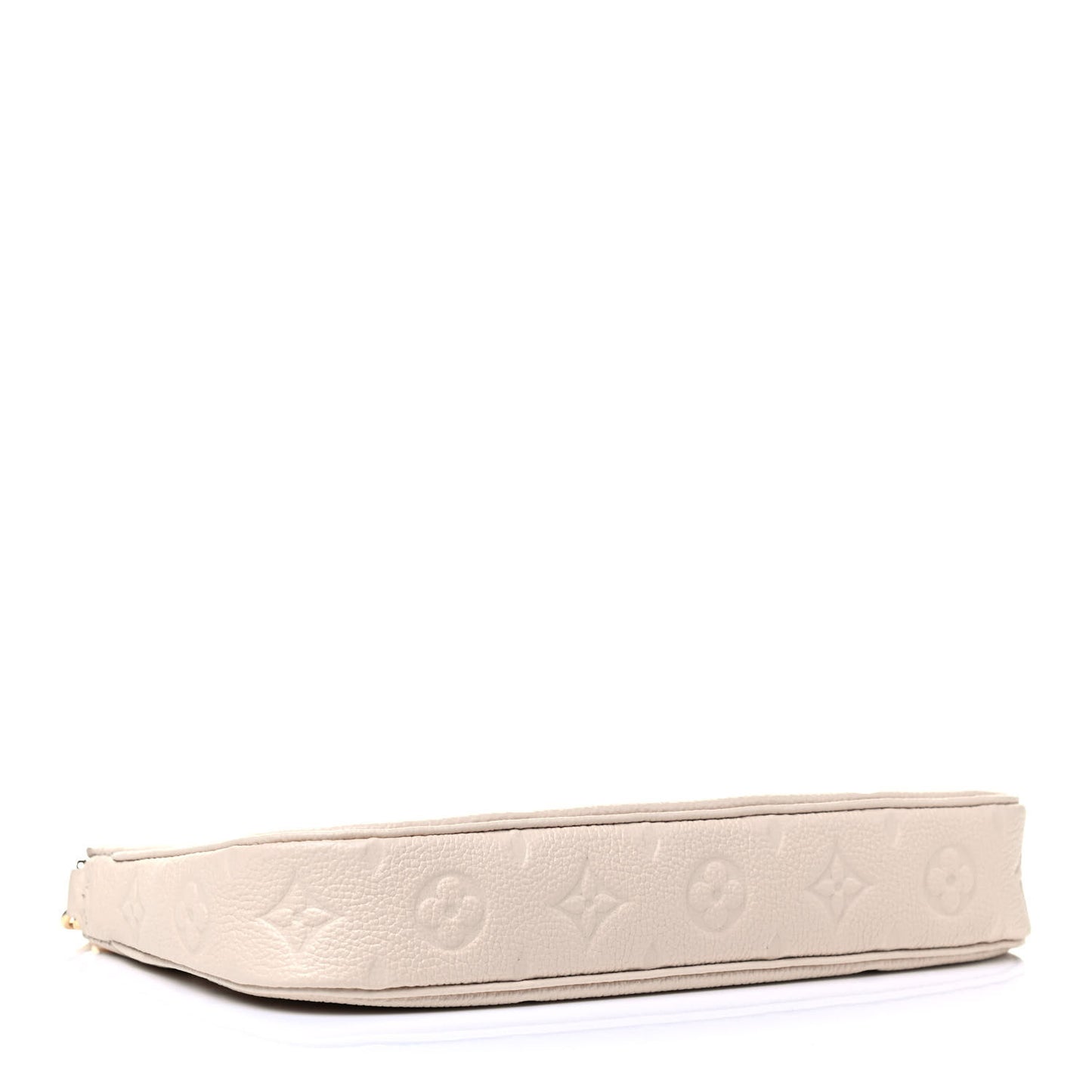 Empreinte Monogram Giant Multi Pochette Accessories Large Pochette Cream