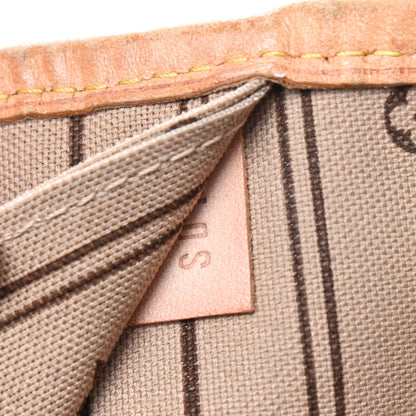 Louis Vuitton Monogram Neverfull MM 9 of 13