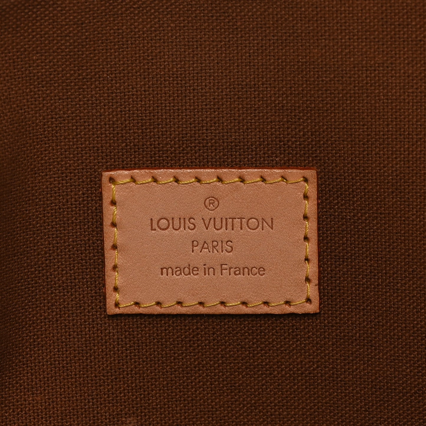 Monogram Lockit Vertical