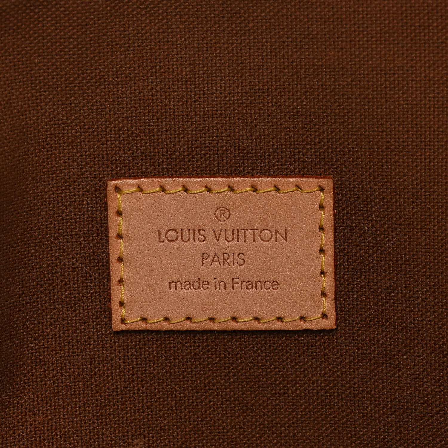 Louis Vuitton Monogram Lockit Vertical 6 of 9