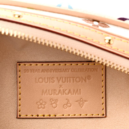 Louis Vuitton LV X TM Monogram Multicolor High Rise Bumbag White 6 of 9
