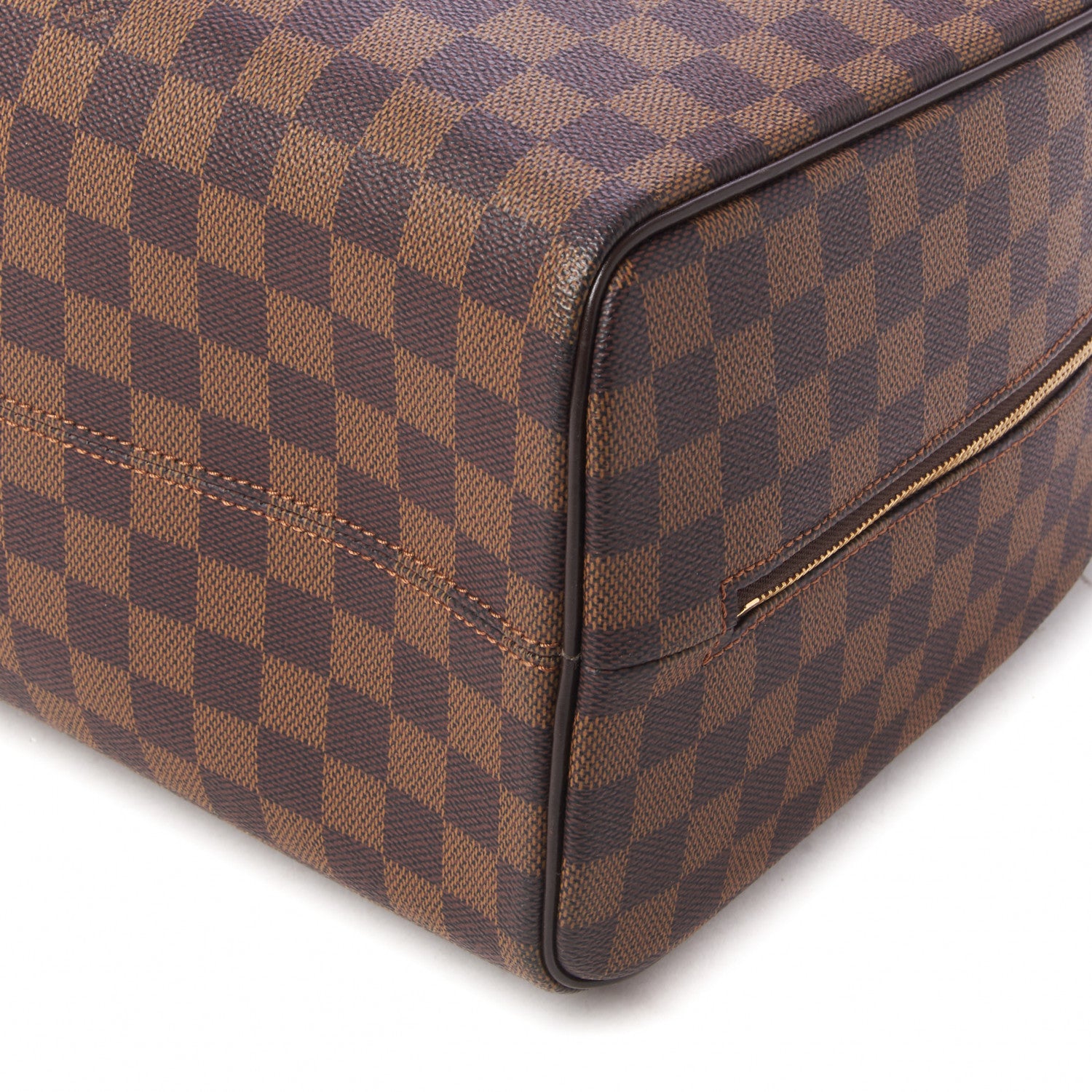 Louis Vuitton Damier Ebene Nolita 24 Heures 7 of 9