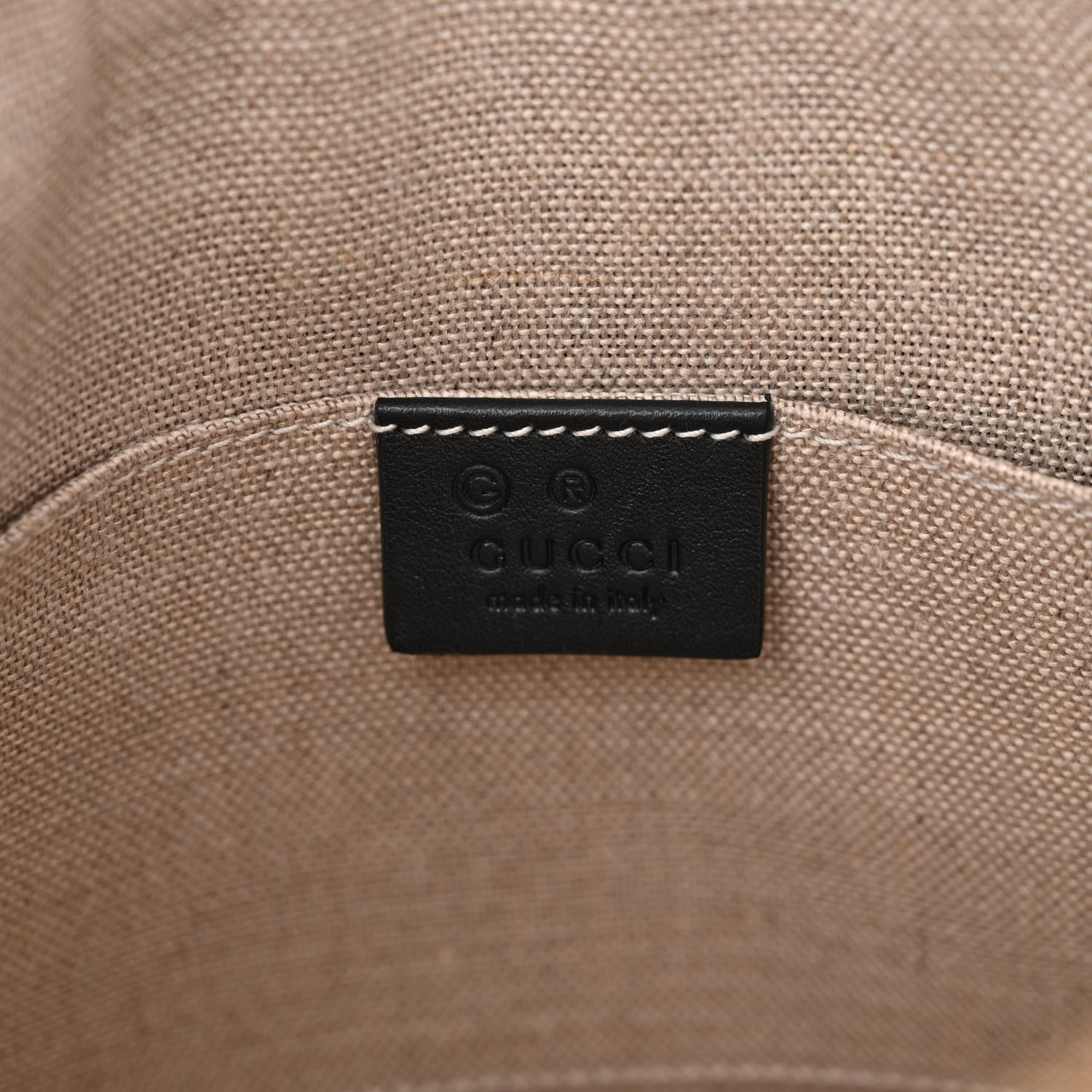 Gucci Microguccissima Mini Dome Bag Black 8 of 11