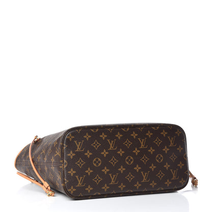 Louis Vuitton Monogram Neo Neverfull MM Pivoine 5 of 12