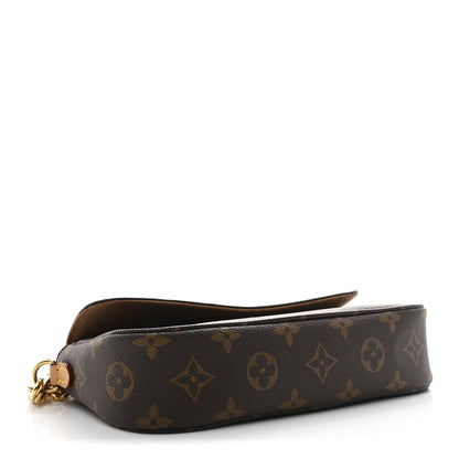 Louis Vuitton Monogram Ivy Wallet On Chain 4 of 11