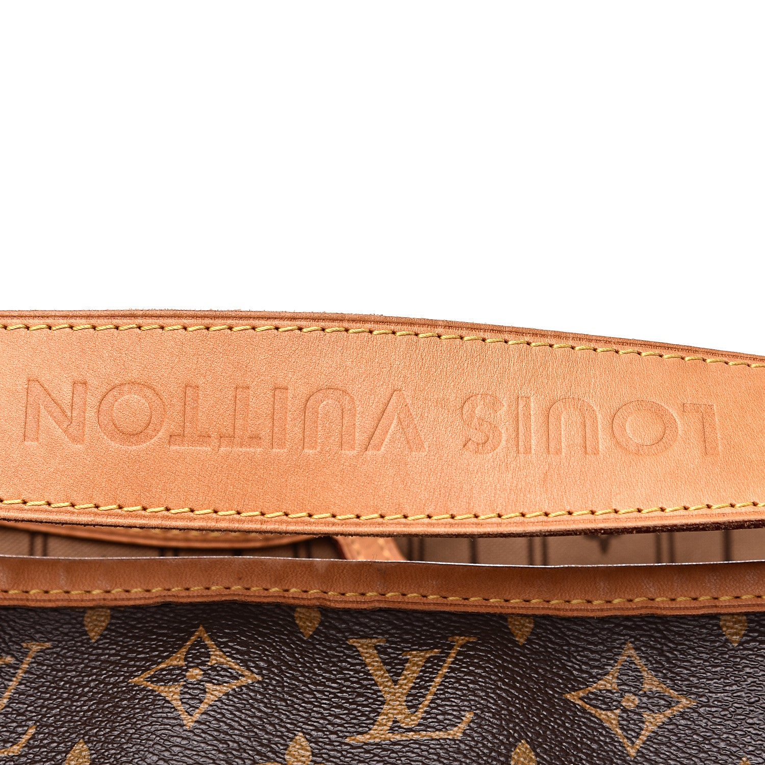 Louis Vuitton Monogram Delightful GM 10 of 14