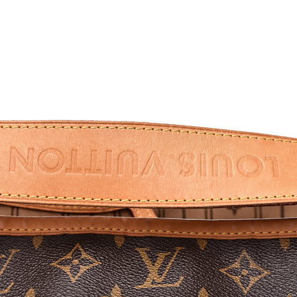Louis Vuitton Monogram Delightful GM 10 of 14