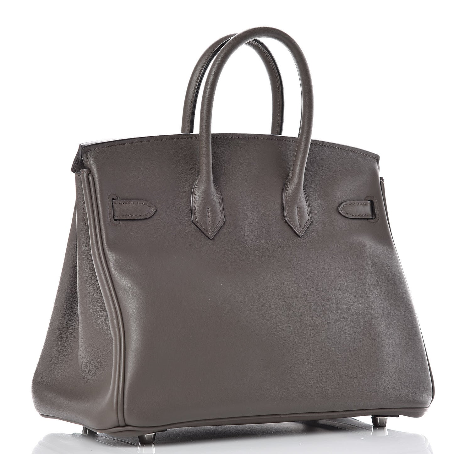 Swift Birkin 25 Etain