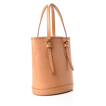 Louis Vuitton Vachetta Petit Bucket 23 4 of 11