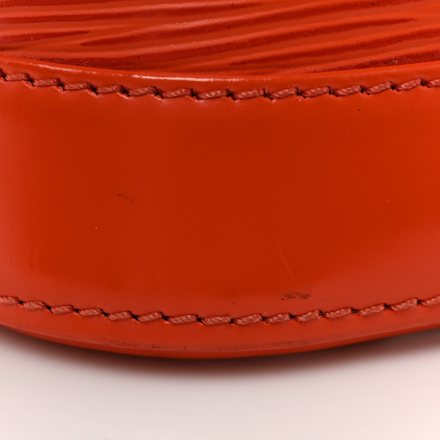 Louis Vuitton Epi Alma BB Sunrise 12 of 24