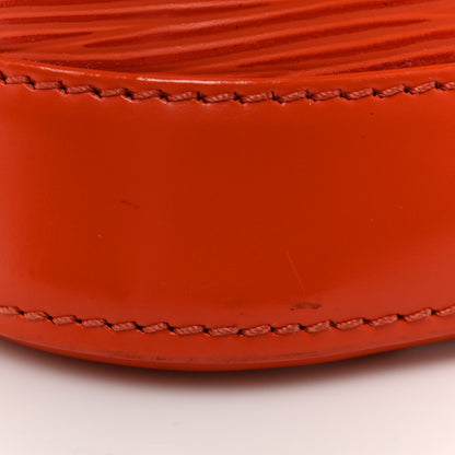 Louis Vuitton Epi Alma BB Sunrise 12 of 24