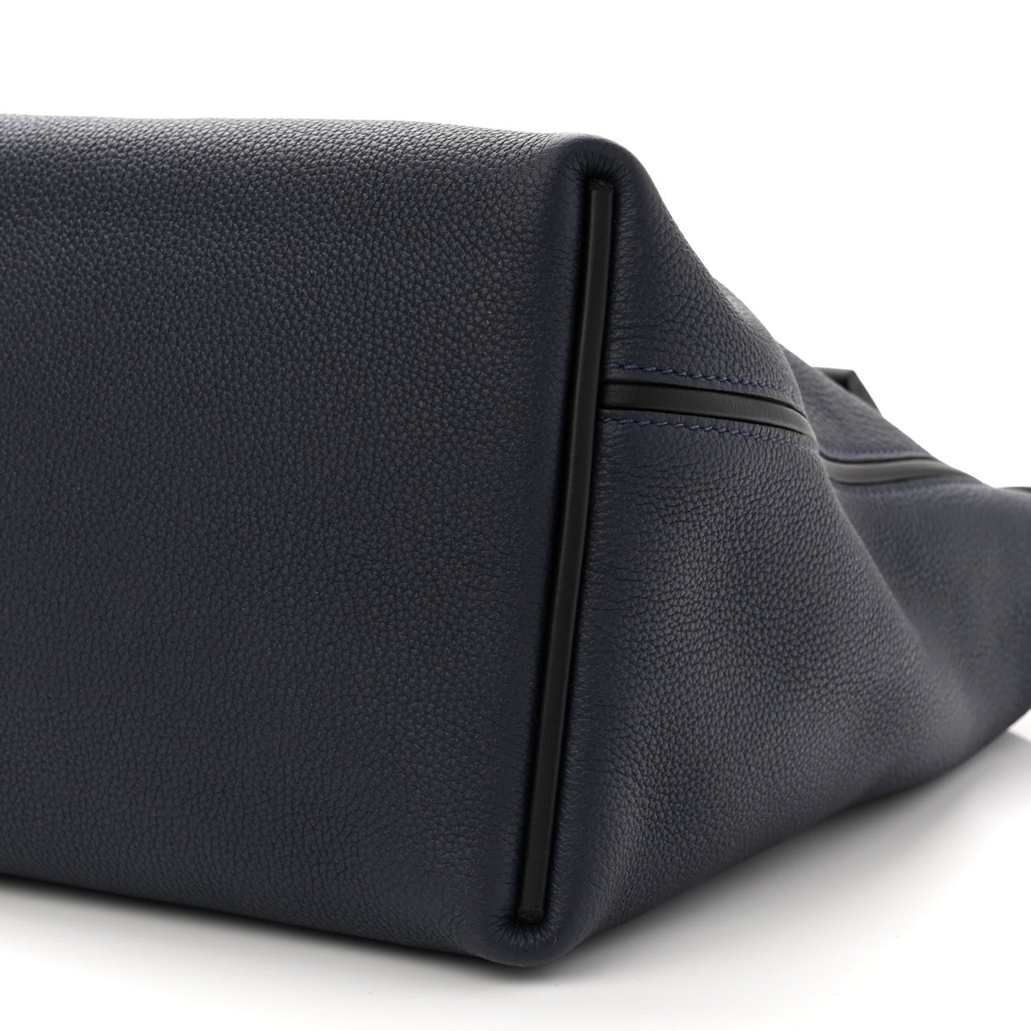Hermes Togo Swift 24/24 35 Bleu Nuit Black 10 of 10