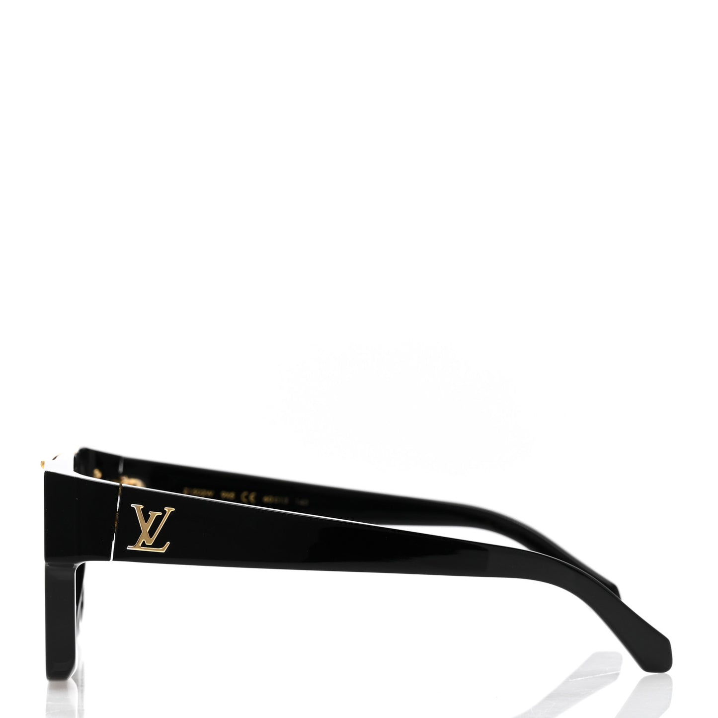 Acetate Evidence Z1502W Sunglasses Black