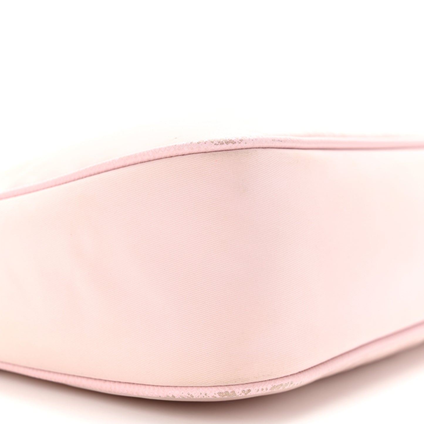 Nylon Re-Edition 2005 Shoulder Bag Alabastro