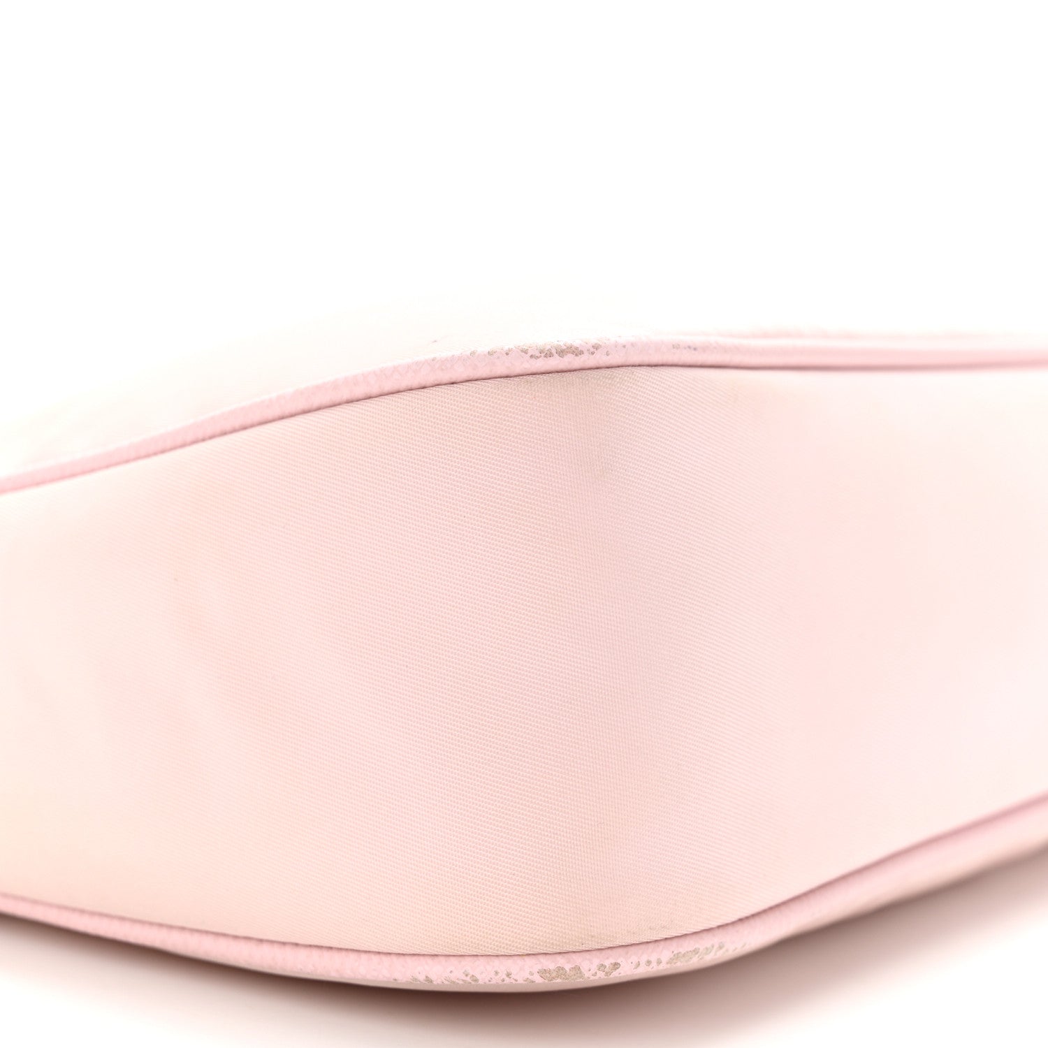 Prada Nylon Re-Edition 2005 Shoulder Bag Alabastro 10 of 14