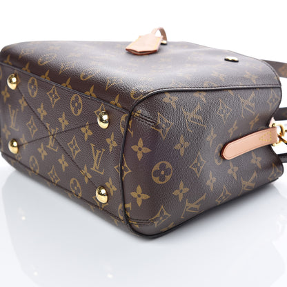 Louis Vuitton Monogram Montaigne BB 10 of 10