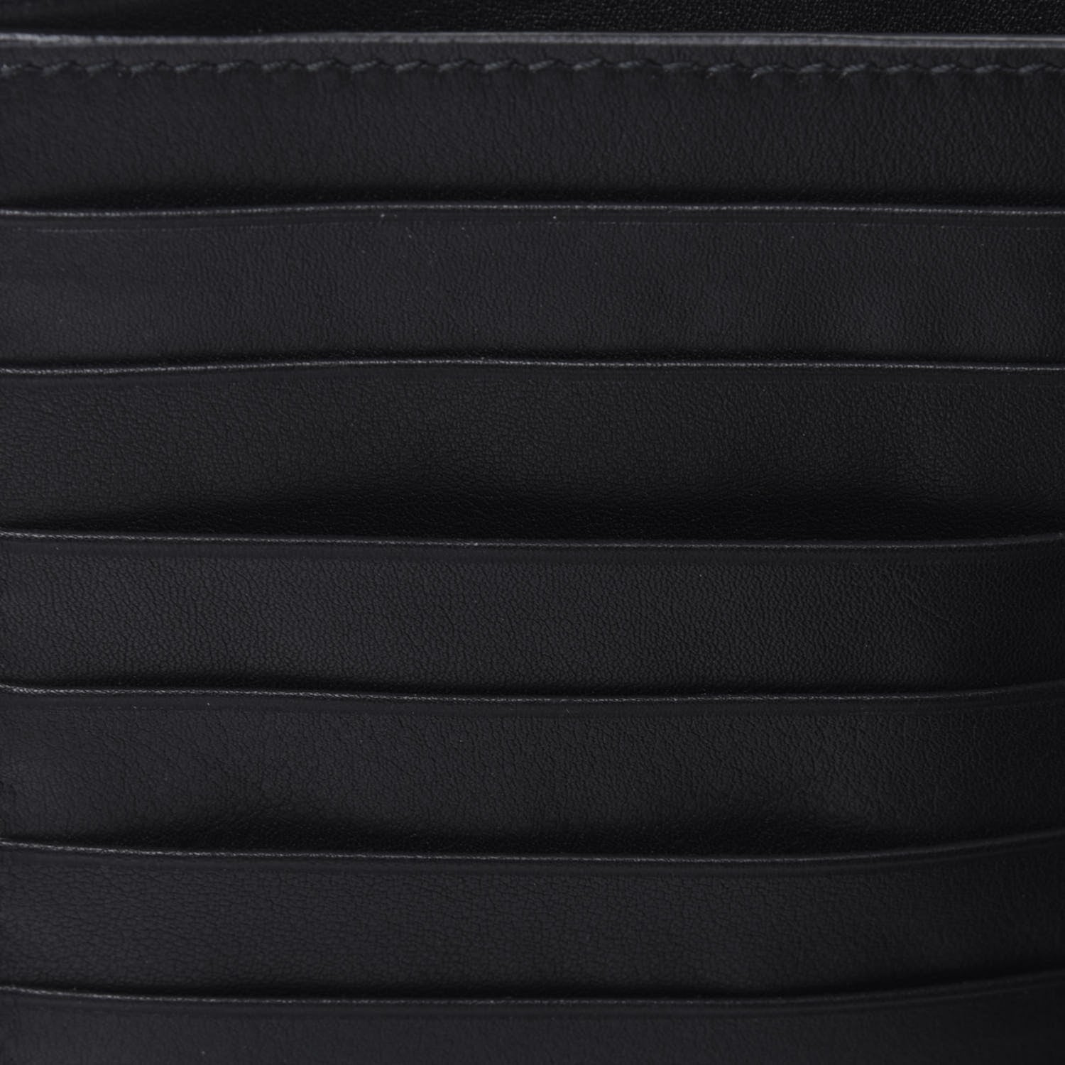 Gucci Microguccissima Passport Case Black 7 of 10