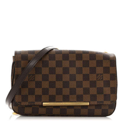 Louis Vuitton Damier Ebene Hoxton PM 1 of 14