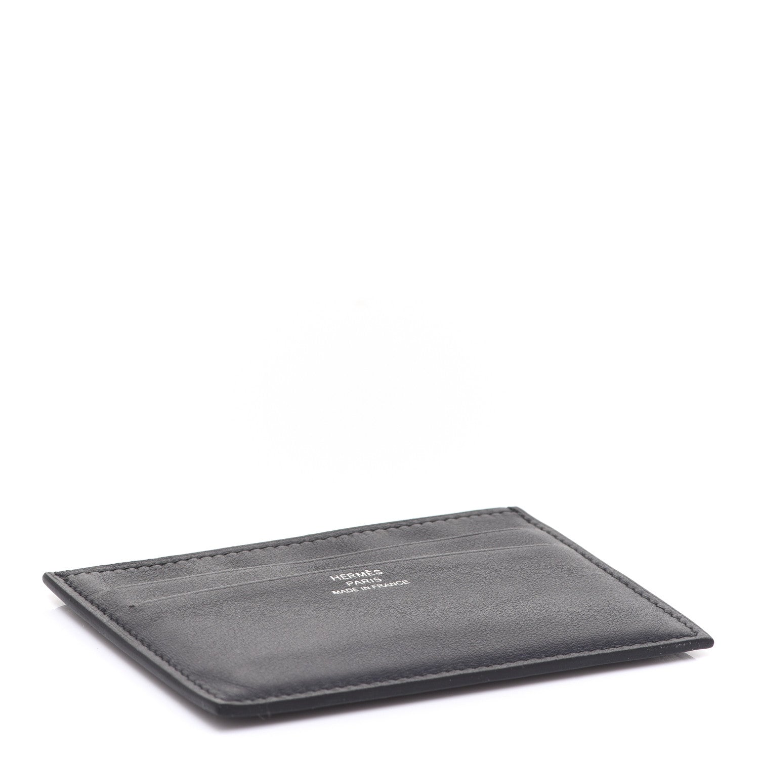 Hermes Swift Citizen Twill Card Case 4 of 7