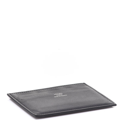 Hermes Swift Citizen Twill Card Case 4 of 7