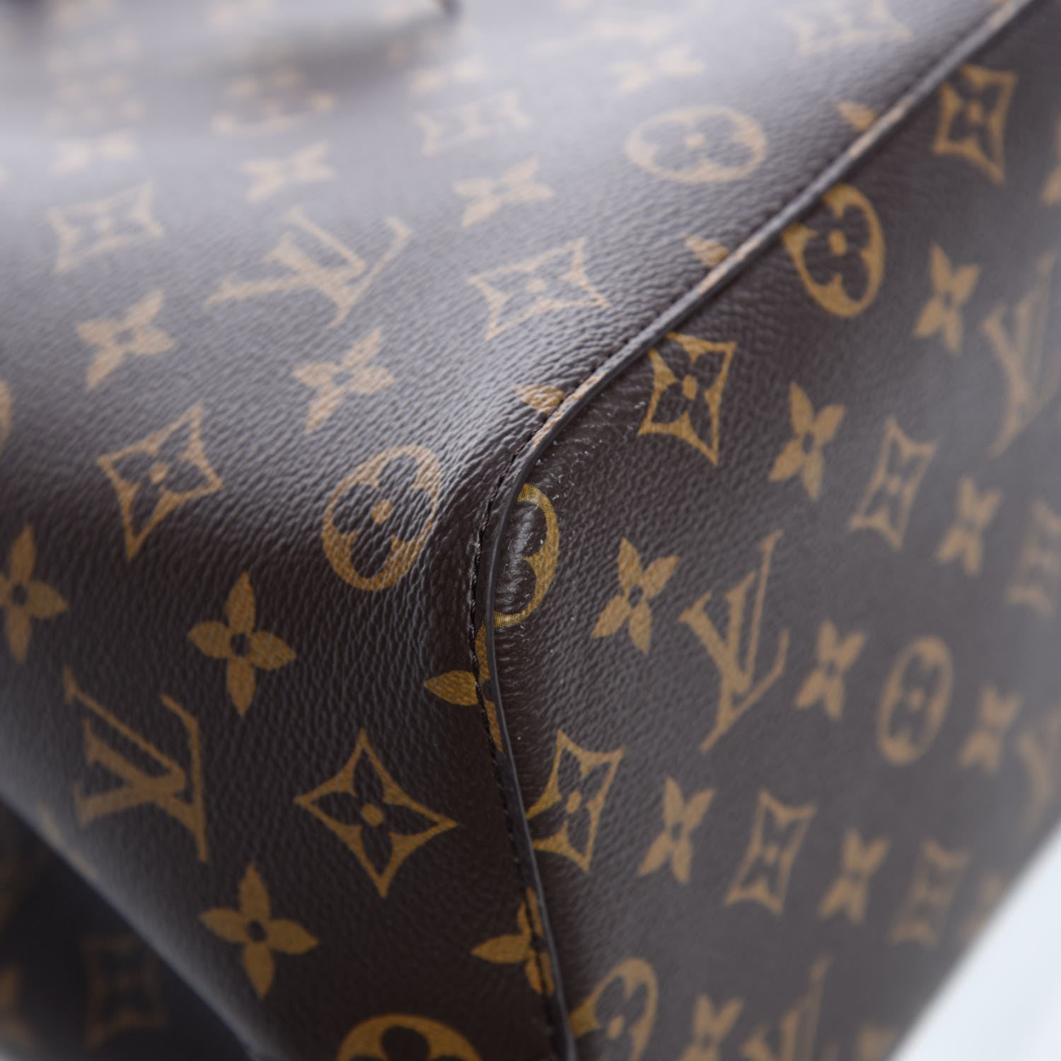 Louis Vuitton Monogram Neonoe MM Rose Poudre 10 of 18