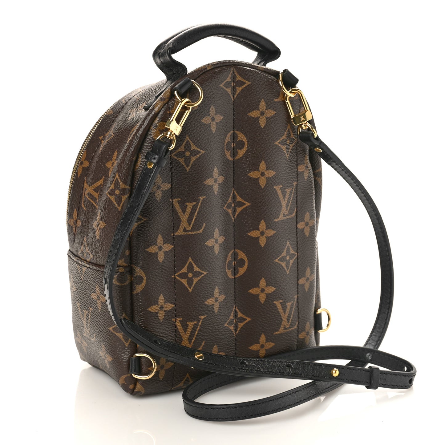 Monogram Palm Springs Backpack Mini