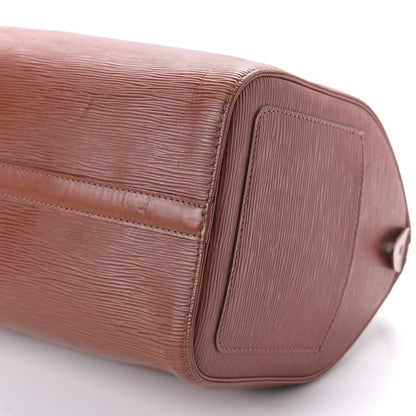 Louis Vuitton Epi Speedy 30 Kenyan Fawn 7 of 12