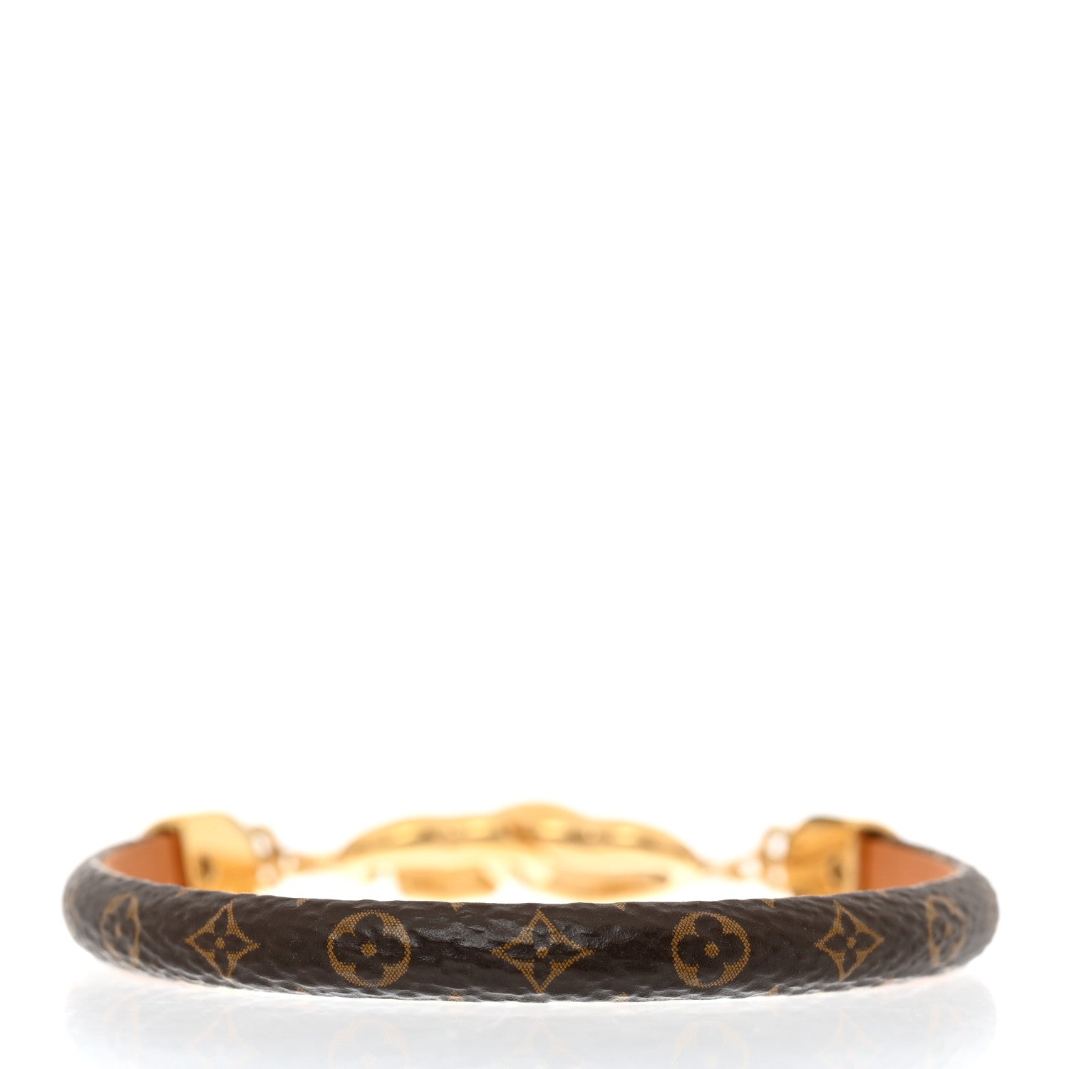Louis Vuitton Monogram Say Yes Bracelet 17 3 of 5