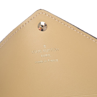 Louis Vuitton Monogram Giant Medium Kirigami Pochette Insert Beige 6 of 7