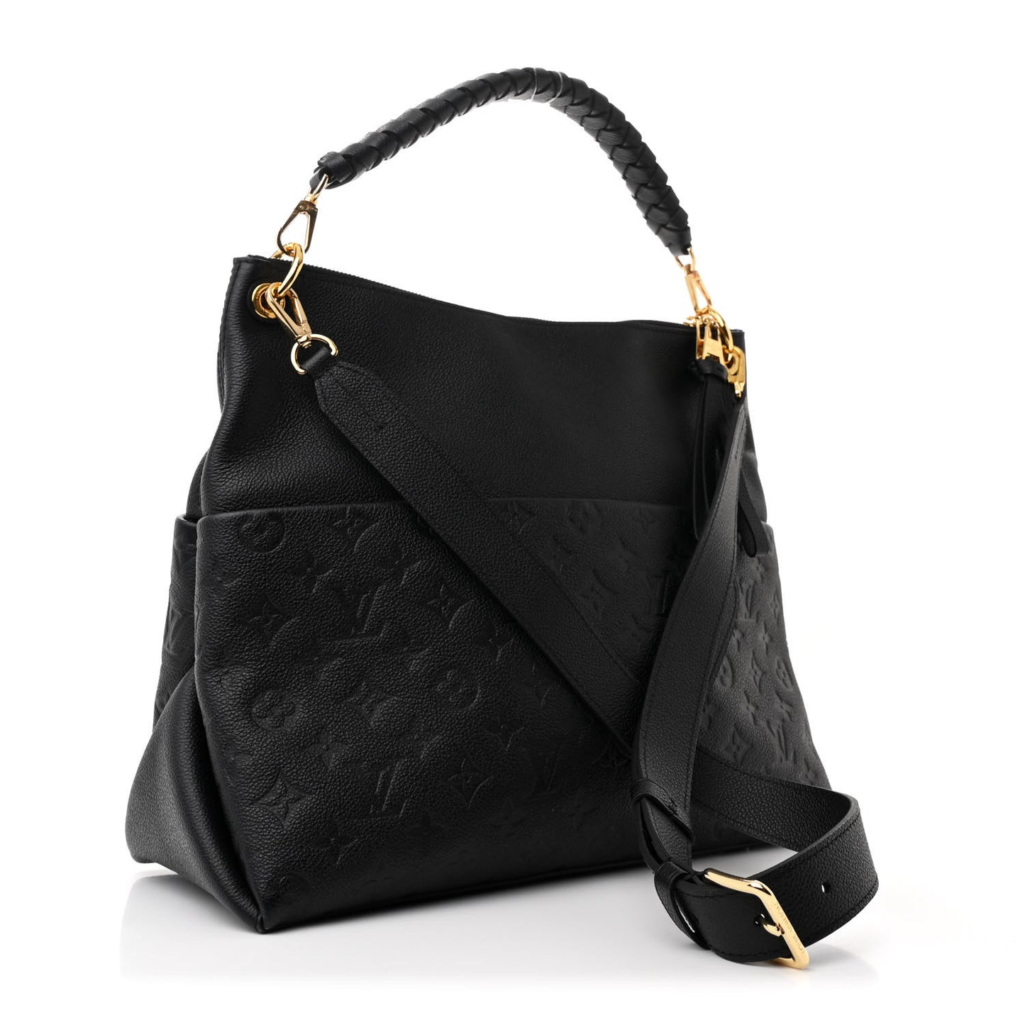 Empreinte Maida Hobo Black