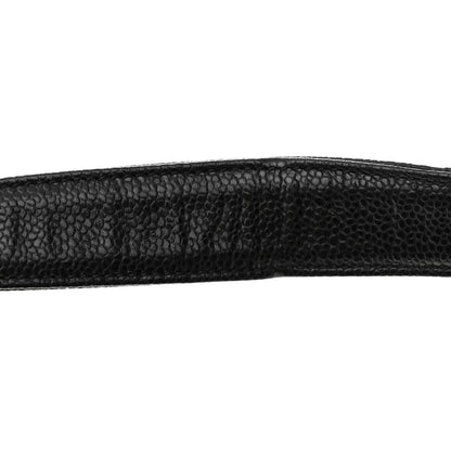 Chanel Caviar Quilted Petit Shopping Tote PST Black 14 of 14