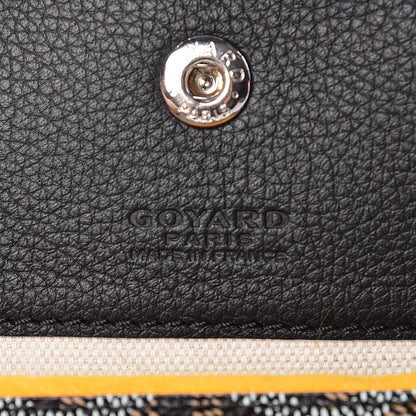 Goyard Goyardine Saint Louis PM Black 7 of 11