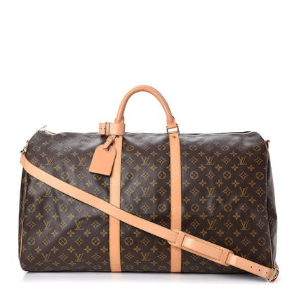 Louis Vuitton Monogram Keepall Bandouliere 60 1 of 8