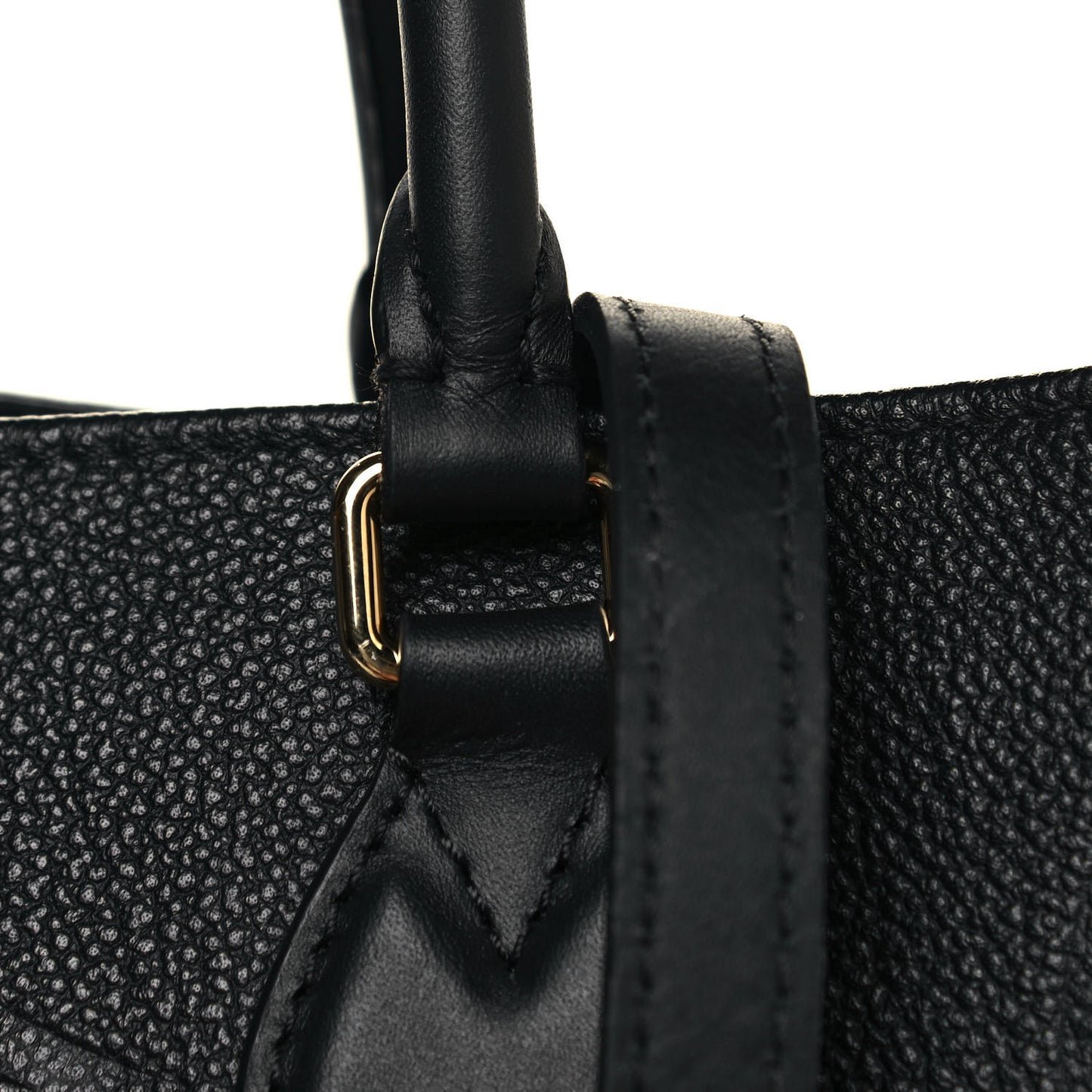 Empreinte Monogram Giant Onthego GM Black