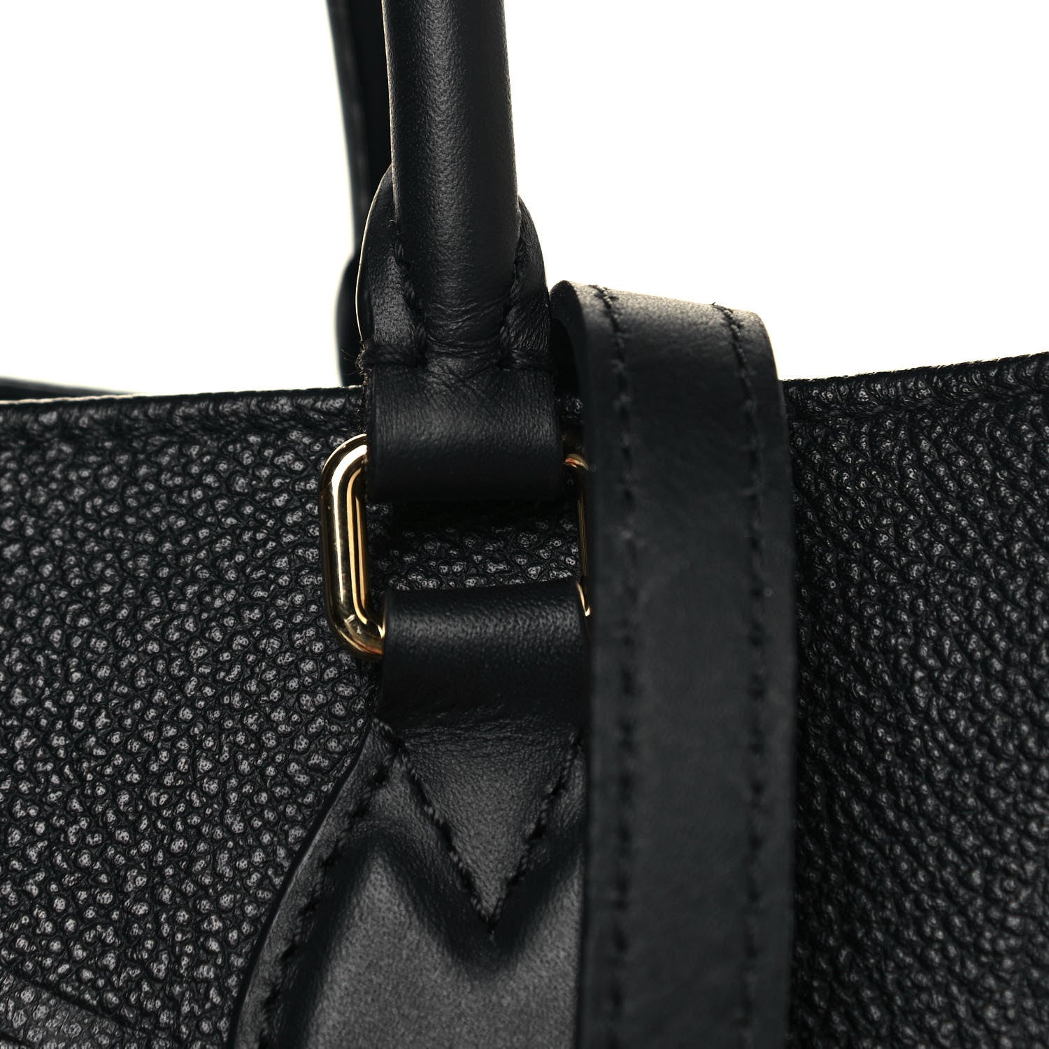 Louis Vuitton Empreinte Monogram Giant Onthego GM Black 17 of 23