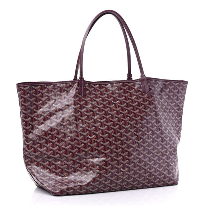 Goyard Goyardine Saint Louis GM Bordeaux 3 of 14