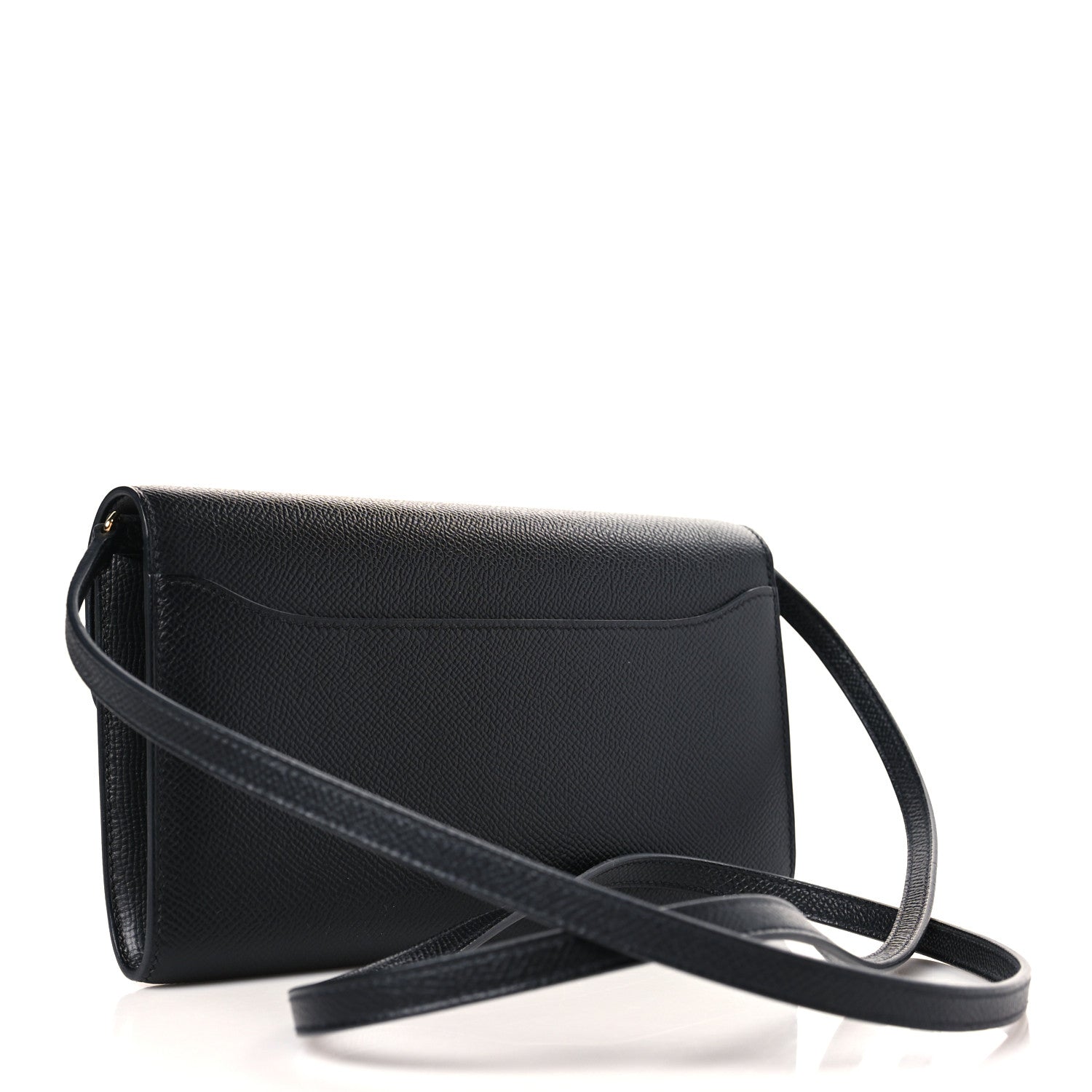Hermes Epsom Constance Wallet To Go Black 3 of 8