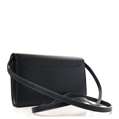 Hermes Epsom Constance Wallet To Go Black 3 of 8